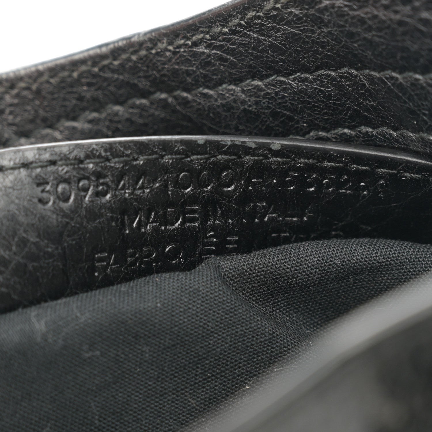 Balenciaga Agneau Giant 12 Silver Hardware Mini City Black 8 of 16