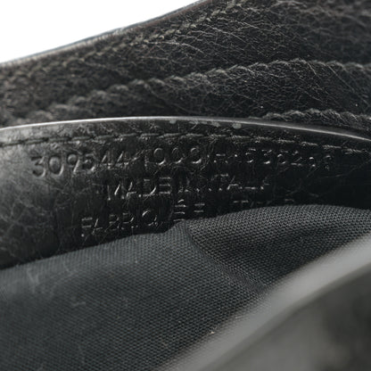 Balenciaga Agneau Giant 12 Silver Hardware Mini City Black 8 of 16