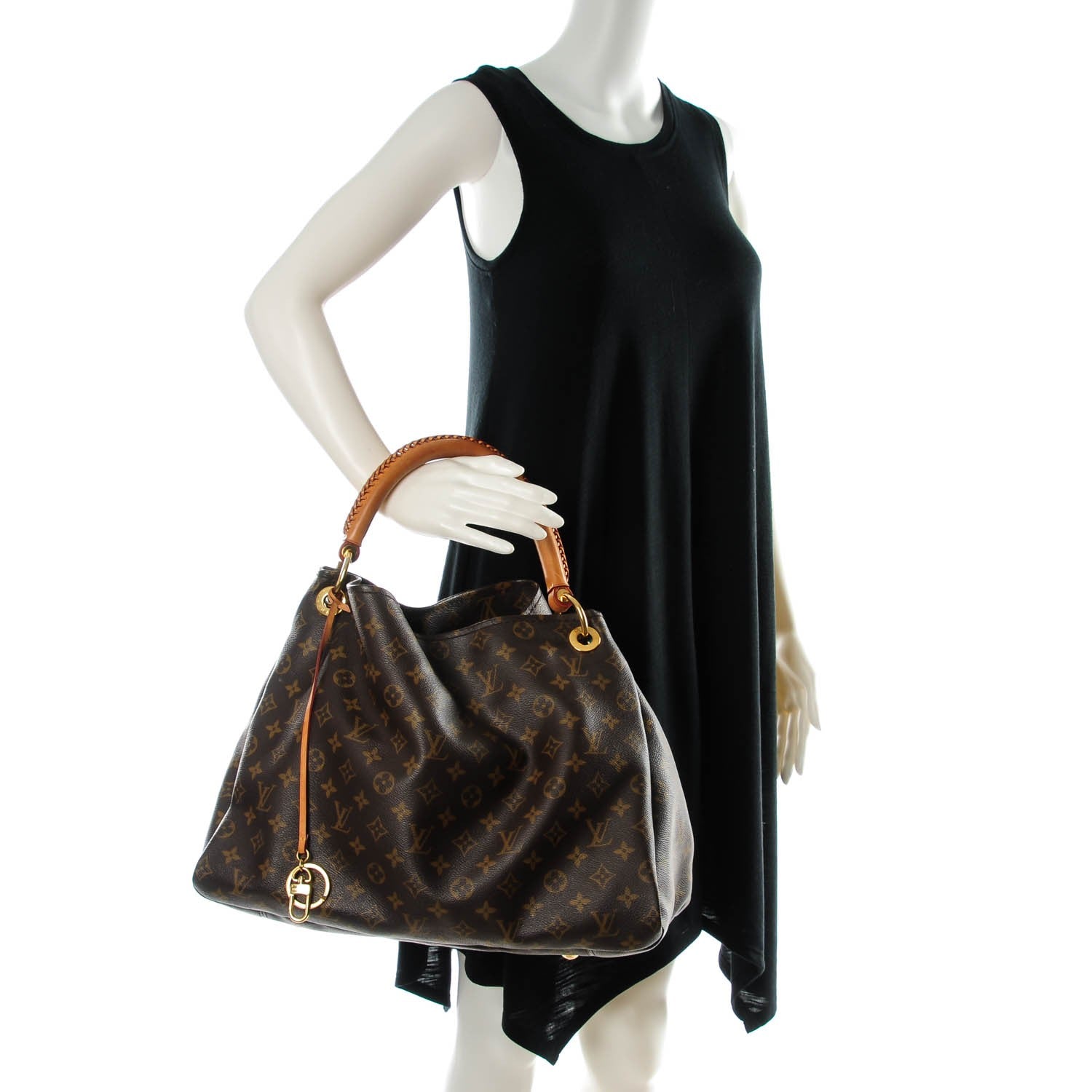 Louis Vuitton Monogram Artsy MM 2 of 8