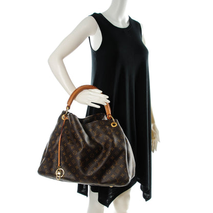 Louis Vuitton Monogram Artsy MM 2 of 8