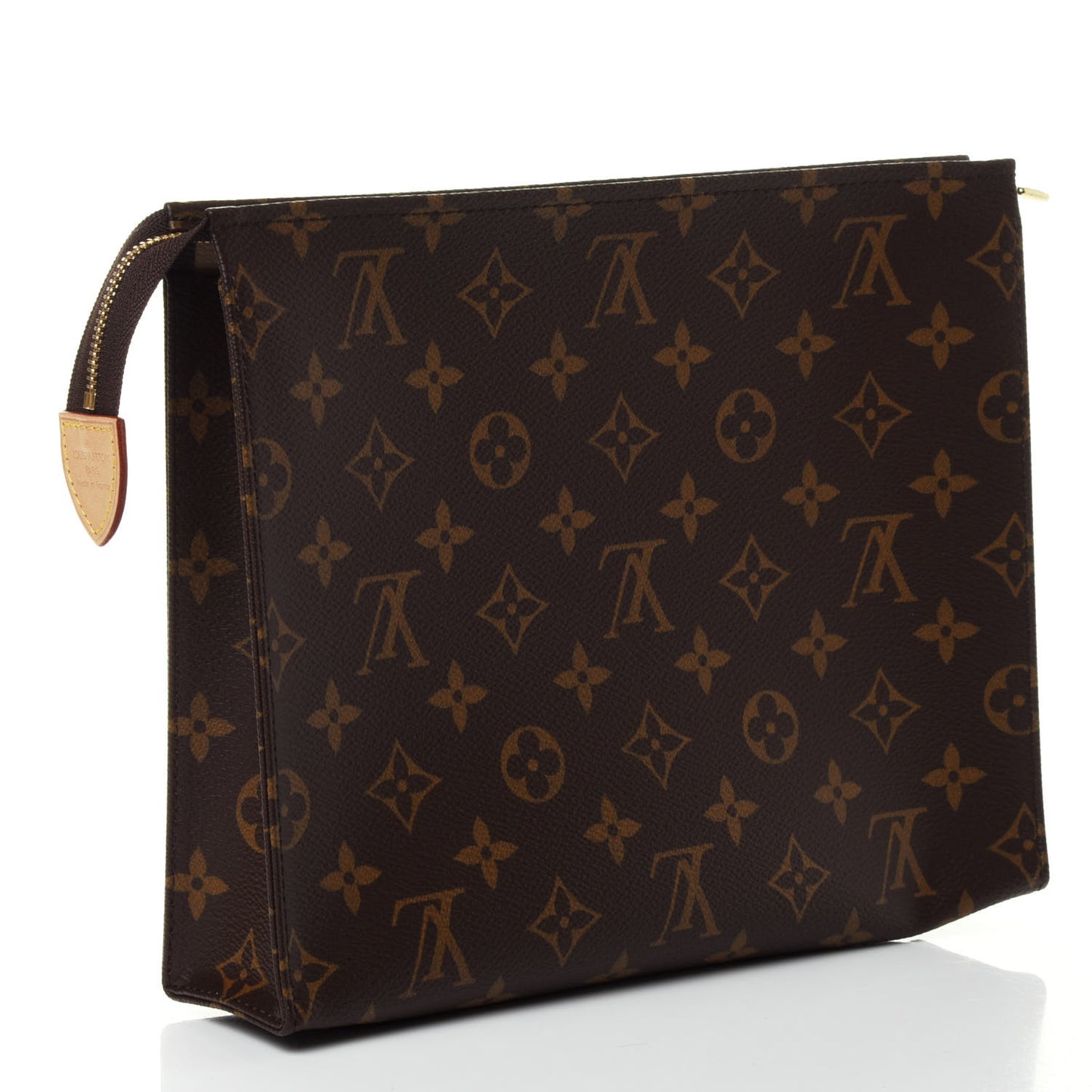 Monogram Toiletry Pouch 26