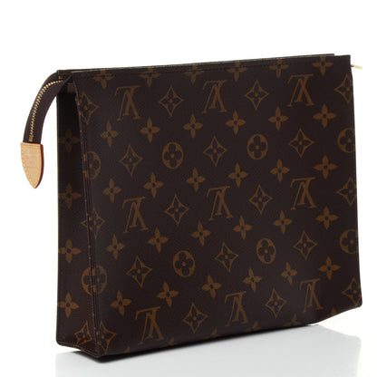 Louis Vuitton Monogram Toiletry Pouch 26 2 of 4