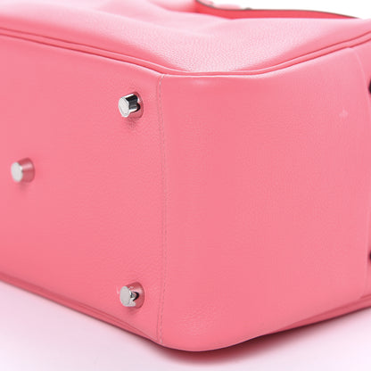 Hermes Evercolor Lindy 26 Rose Azalee 8 of 10
