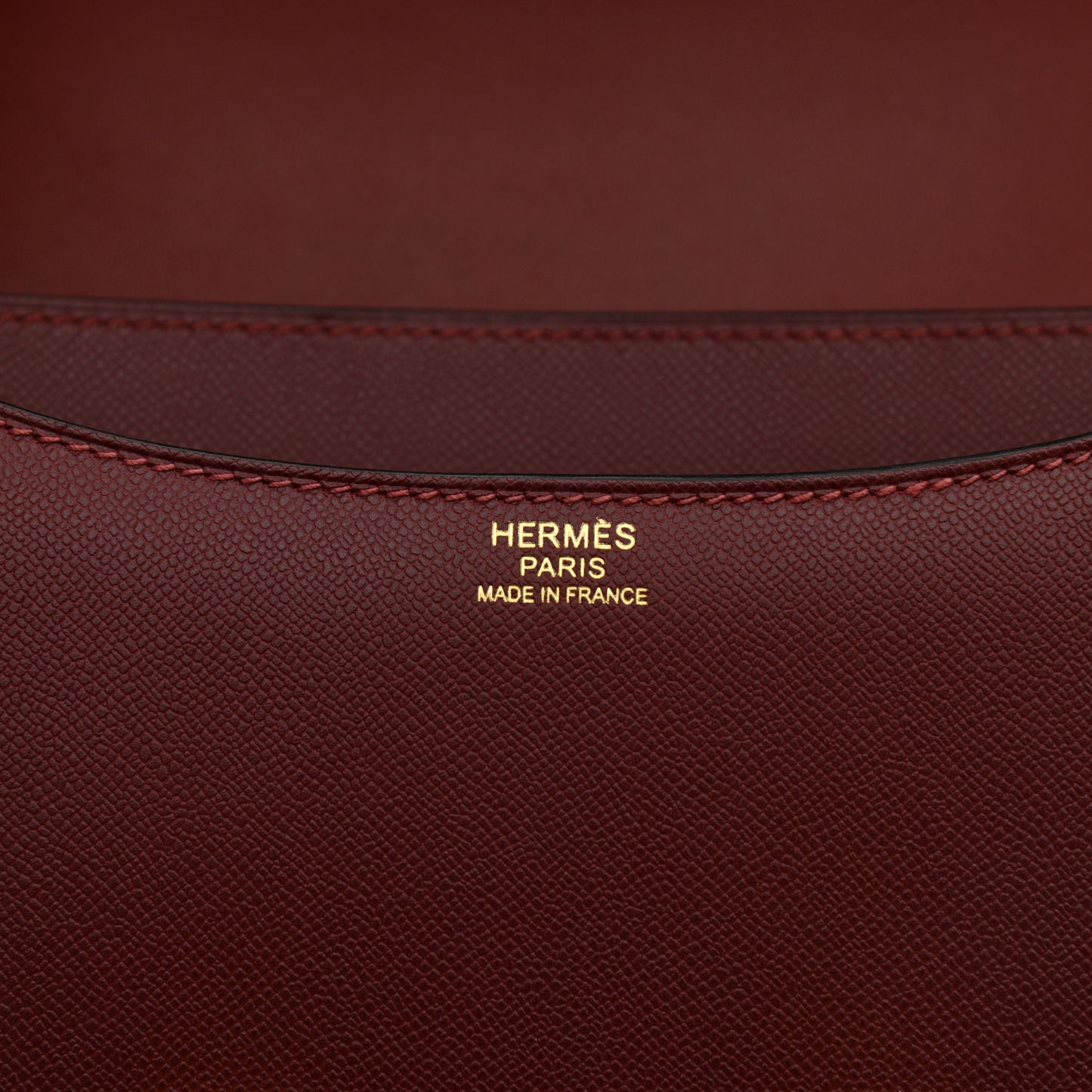Grained Monsieur Constance 24 Rouge H