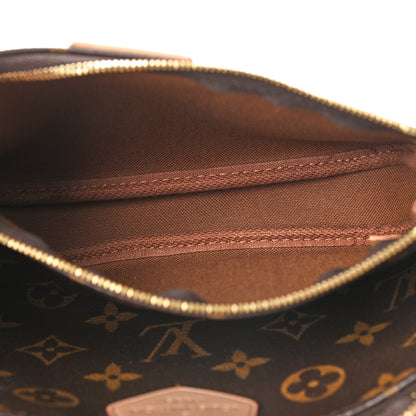Louis Vuitton Monogram Multi Pochette Accessories Rose Clair 6 of 10