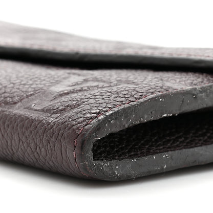 Louis Vuitton Empreinte Curieuse Wallet Terre 10 of 14