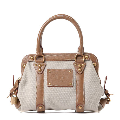 Louis Vuitton Toile Trianon Sac De Nuit MM 1 of 4