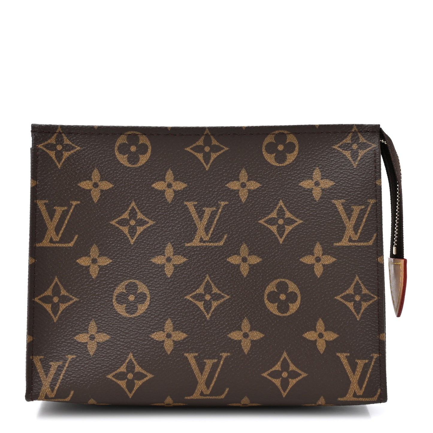 Monogram Toiletry Pouch 19