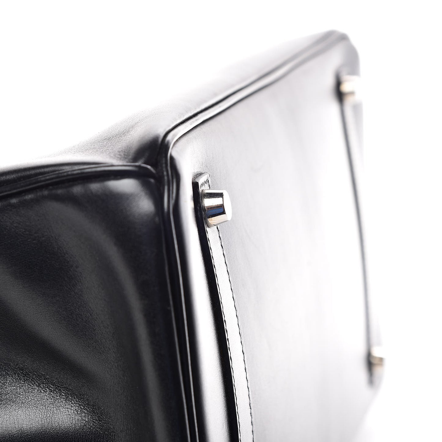 Box Birkin 35 Black
