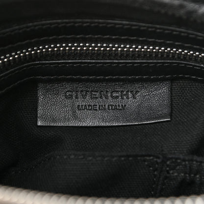 Givenchy Tumbled Sheepskin Medium Pandora Black 7 of 11
