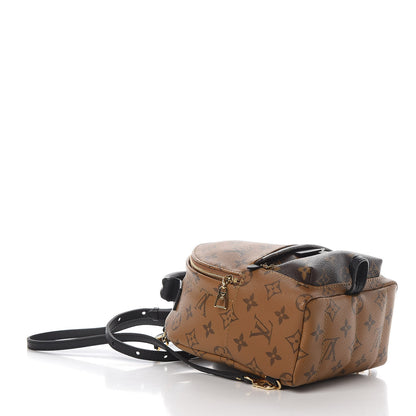 Louis Vuitton Reverse Monogram Palm Springs Backpack Mini 3 of 9