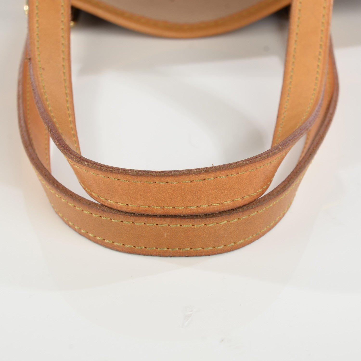 Louis Vuitton Monogram Petit Bucket 23 11 of 11