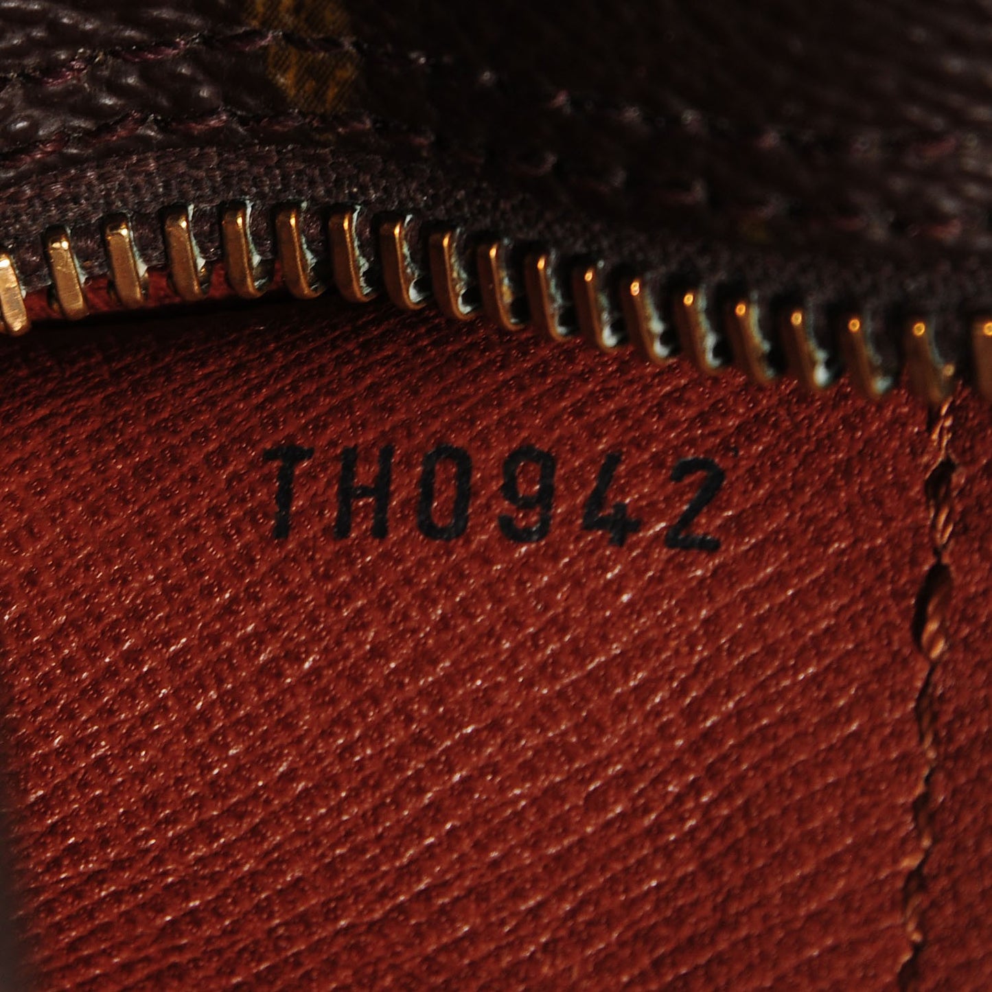 Monogram Papillon 30