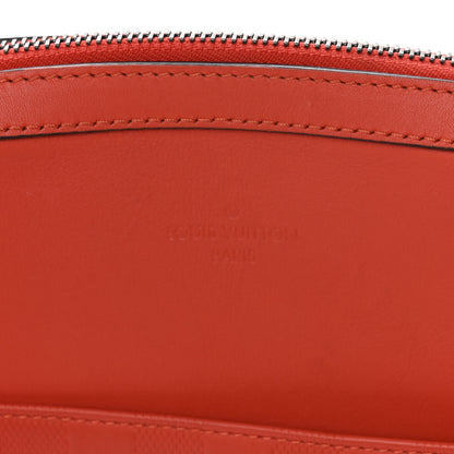 Louis Vuitton Damier Infini District Pochette Magma 14 of 14