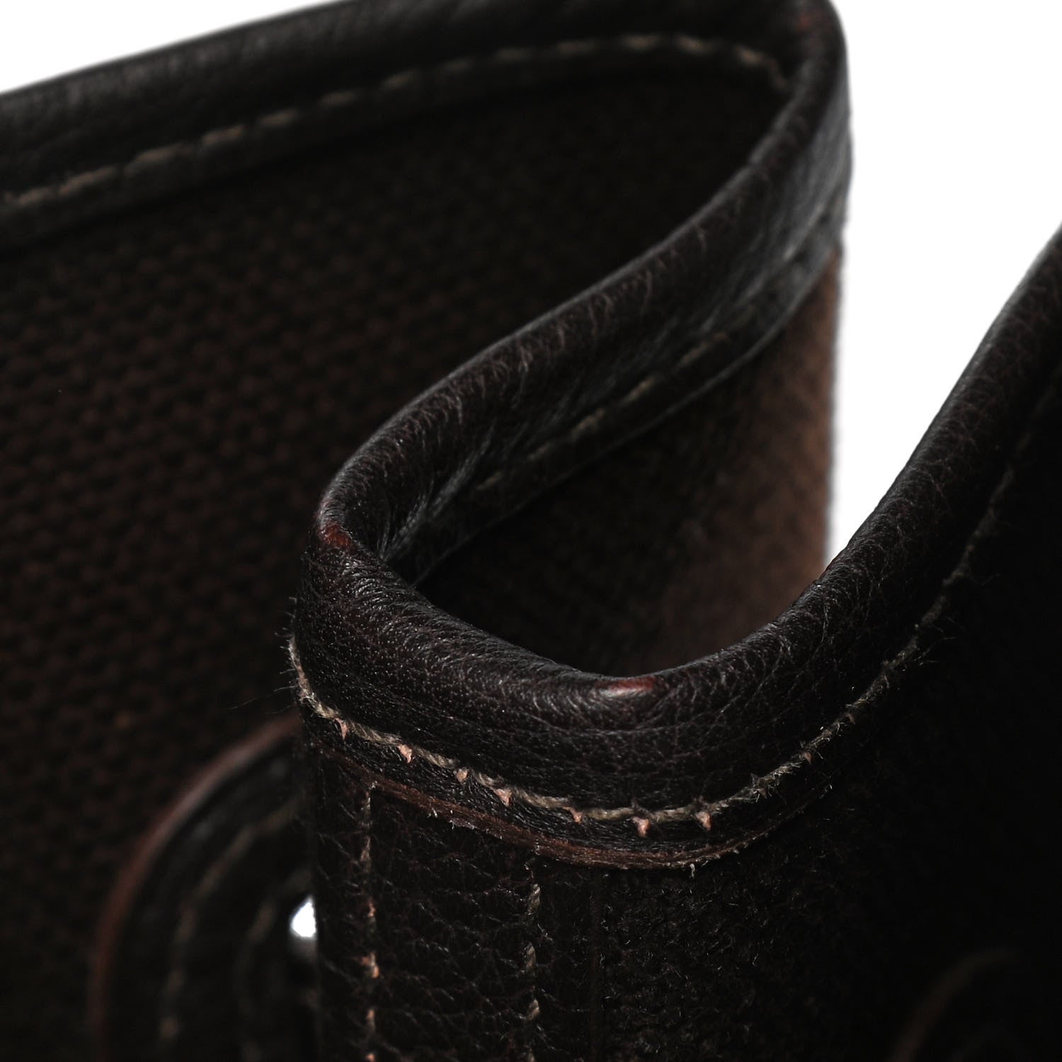 Hermes Toile Negonda Ceinture Tote Ebene 15 of 15
