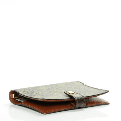 Louis Vuitton Monogram Small Ring Agenda Cover 4 of 6