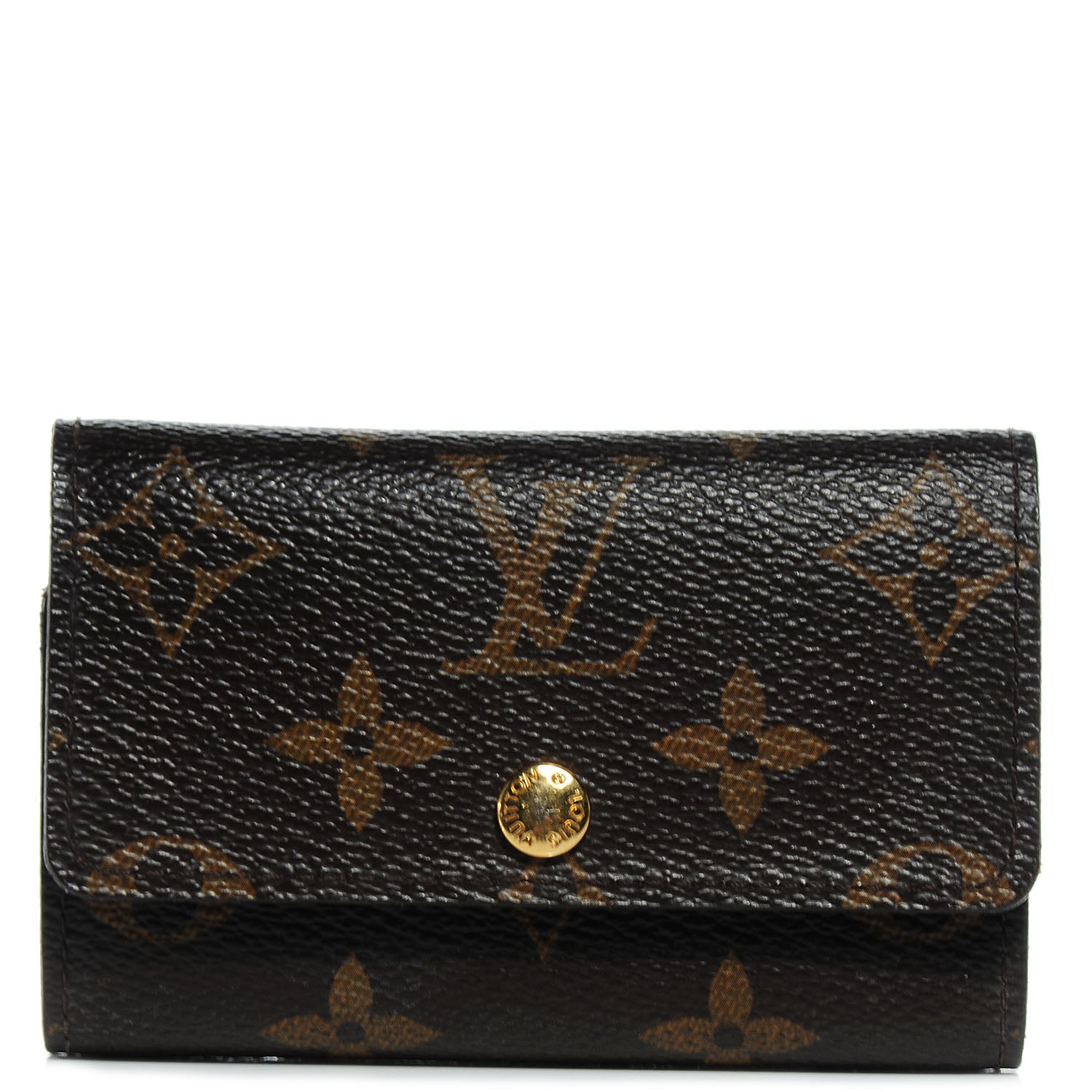 Louis Vuitton Monogram Multicles 6 Key Holder 1 of 8