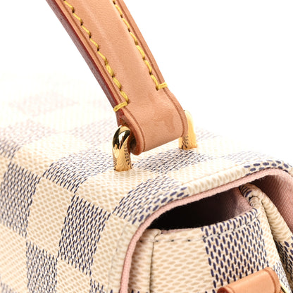 Louis Vuitton Damier Azur Croisette 14 of 15