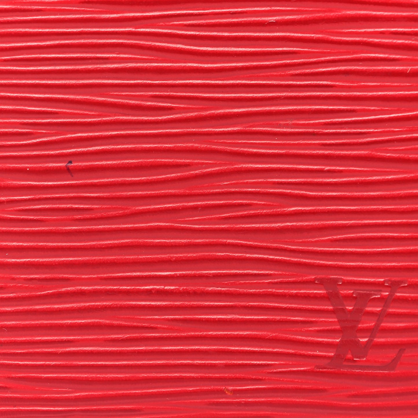 Epi Pocket Organizer Red