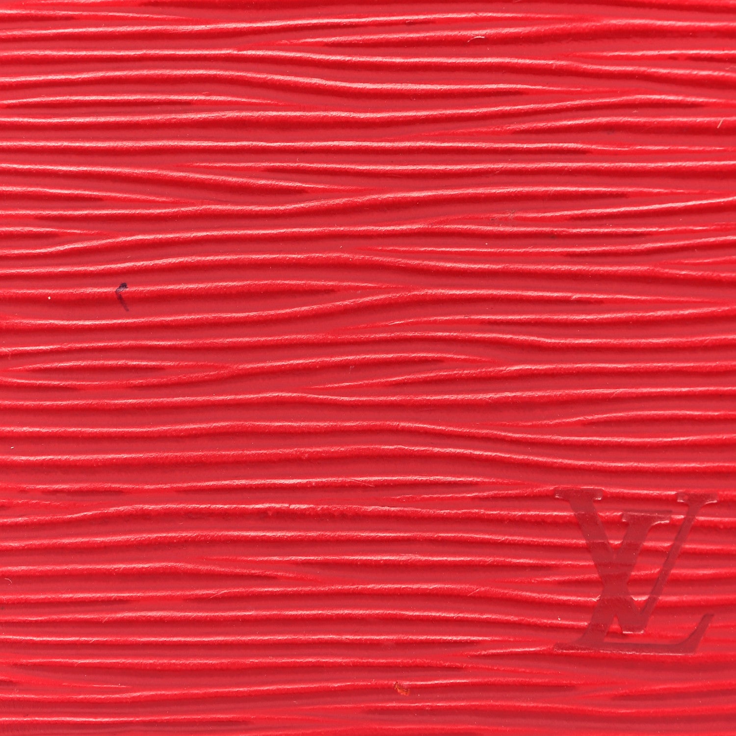Louis Vuitton Epi Pocket Organizer Red 7 of 11