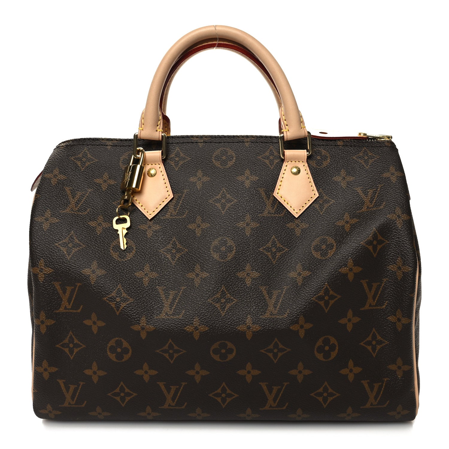Louis Vuitton Monogram Speedy 30 1 of 9