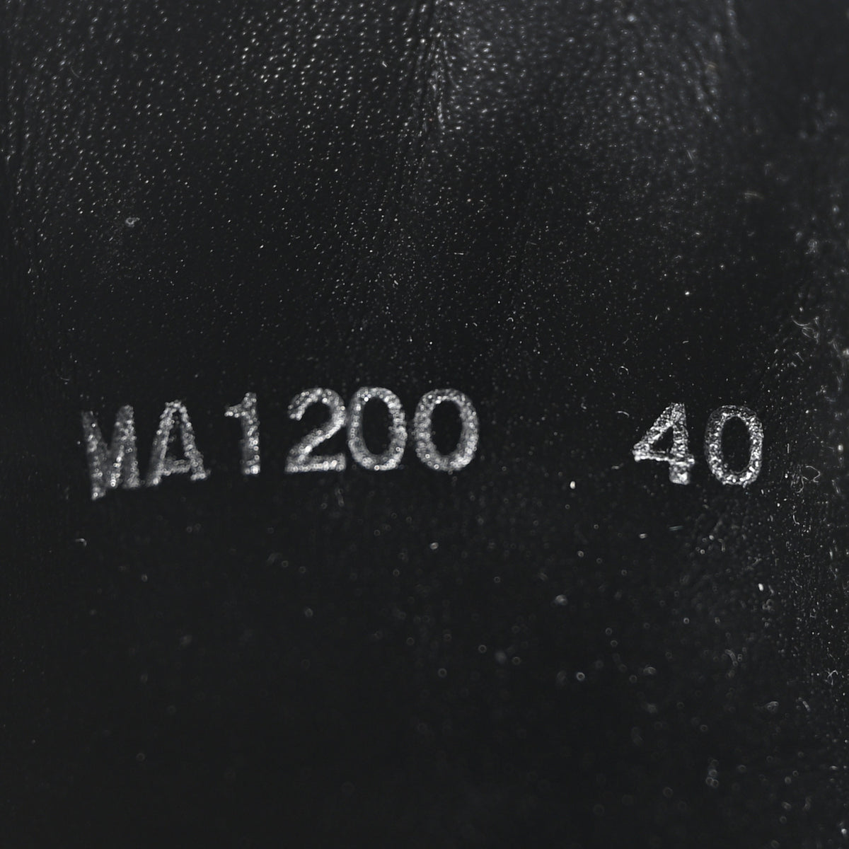 Patent Monogram LV Beaubourg Ankle Boots 40 Black