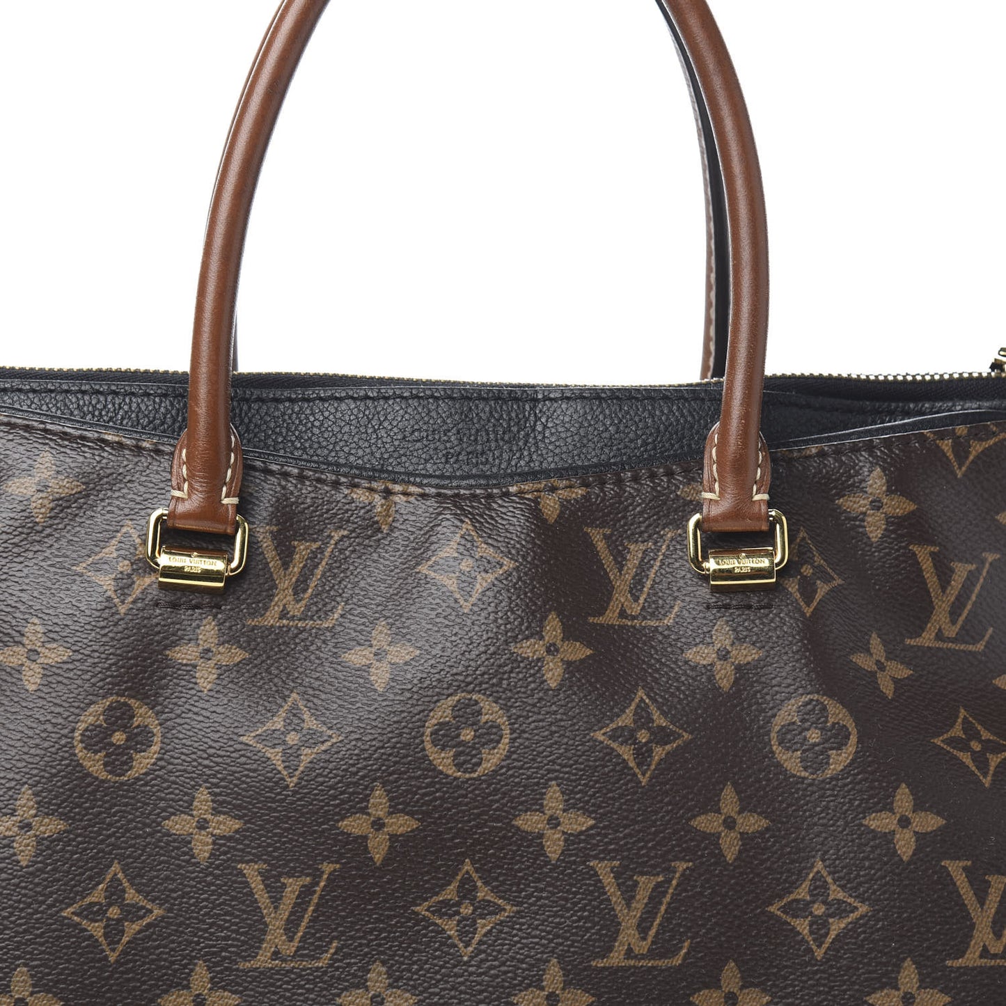 Monogram Pallas Black