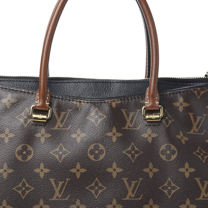 Louis Vuitton Monogram Pallas Black 9 of 9