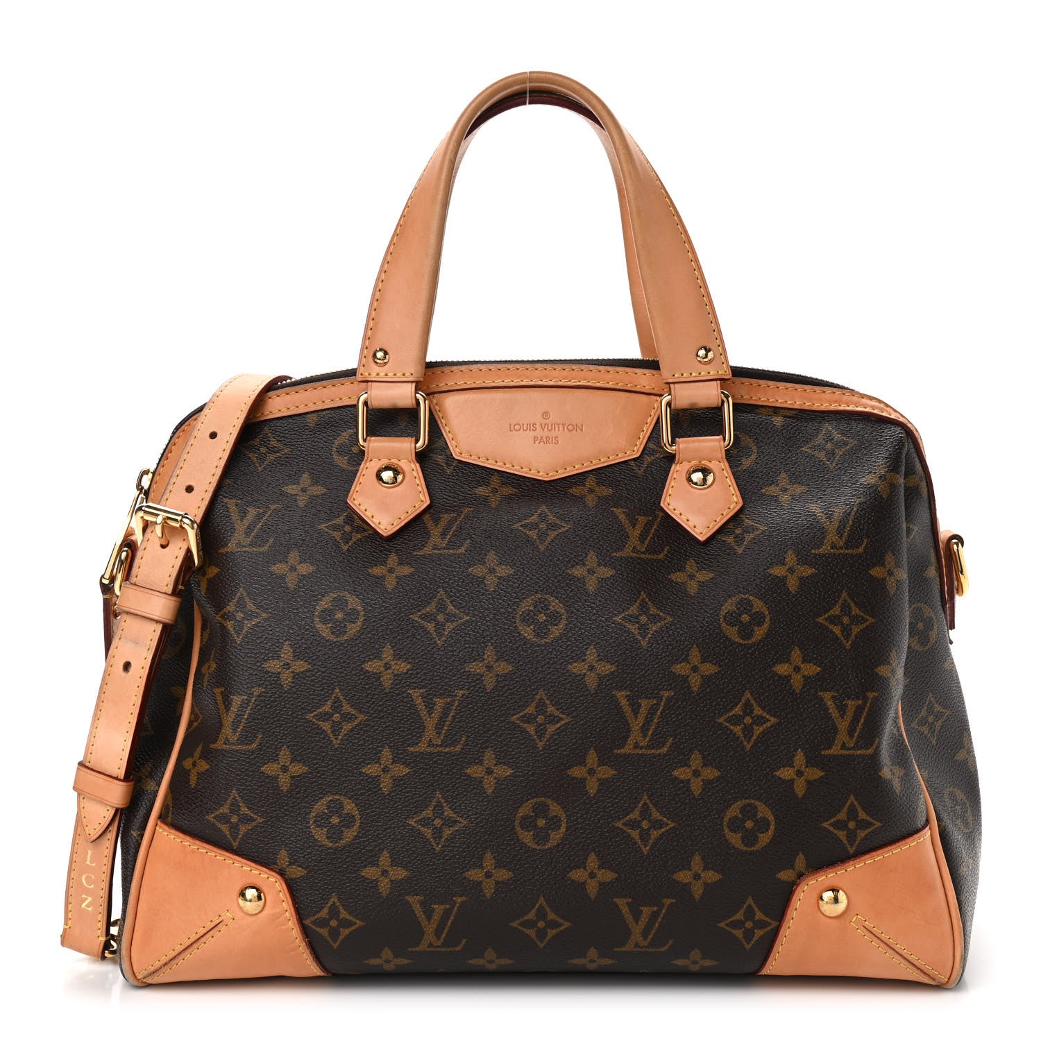 Louis Vuitton Monogram Retiro PM 1 of 16