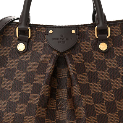 Louis Vuitton Damier Ebene Siena PM 9 of 12