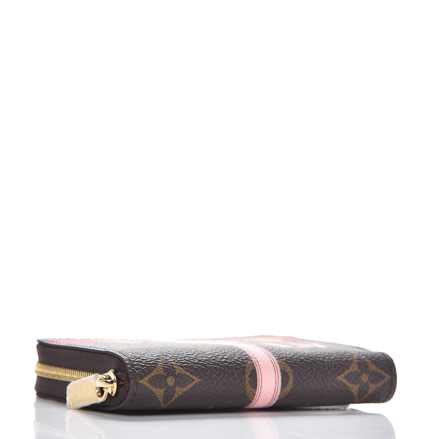 Louis Vuitton Monogram Summer Trunks Zippy Coin Purse 4 of 8