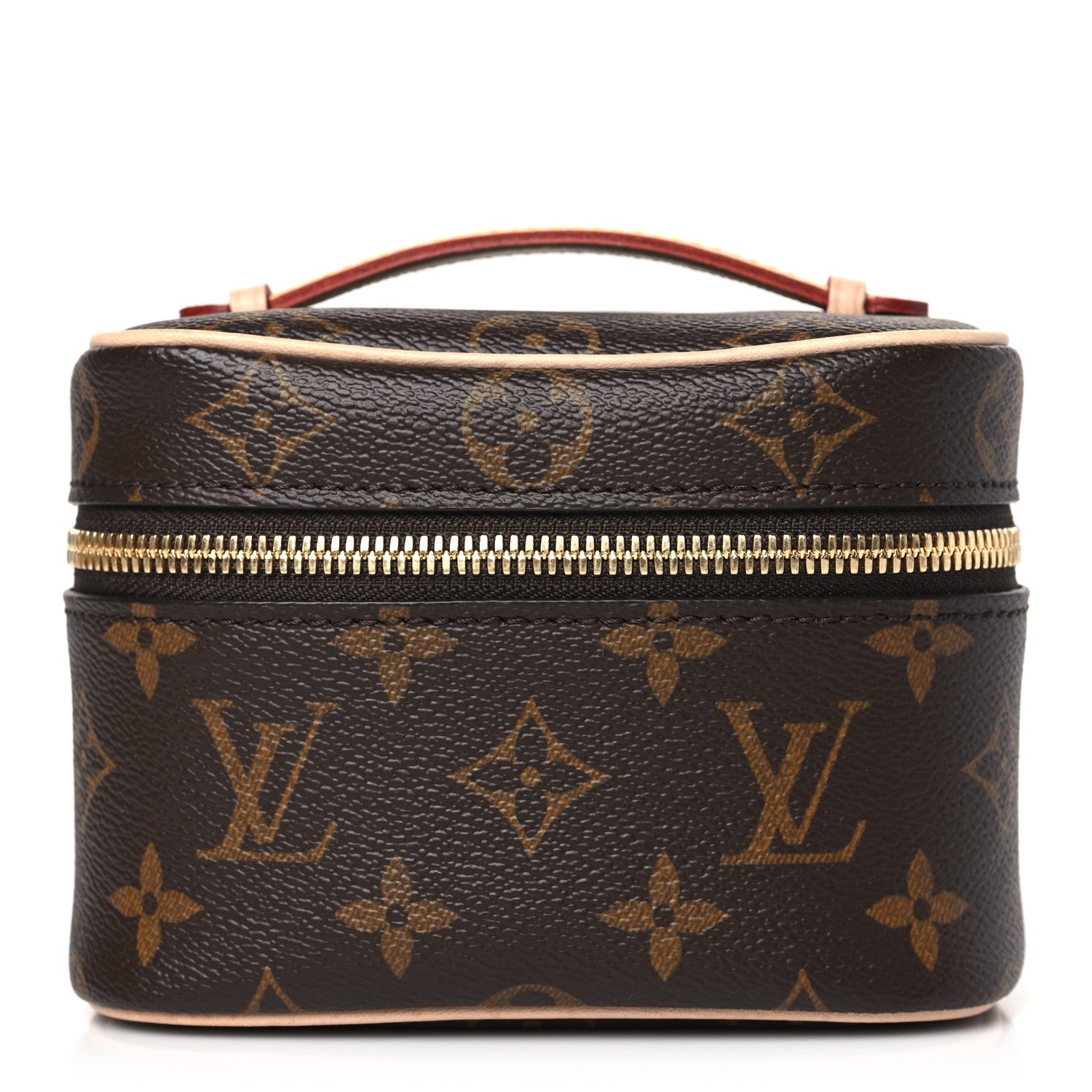 Louis Vuitton Monogram Nano Nice 1 of 8