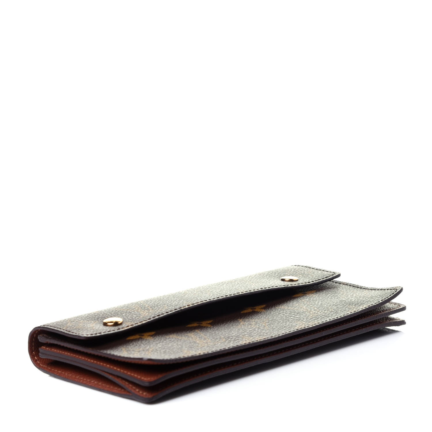 Louis Vuitton Monogram Accordeon Wallet 4 of 12
