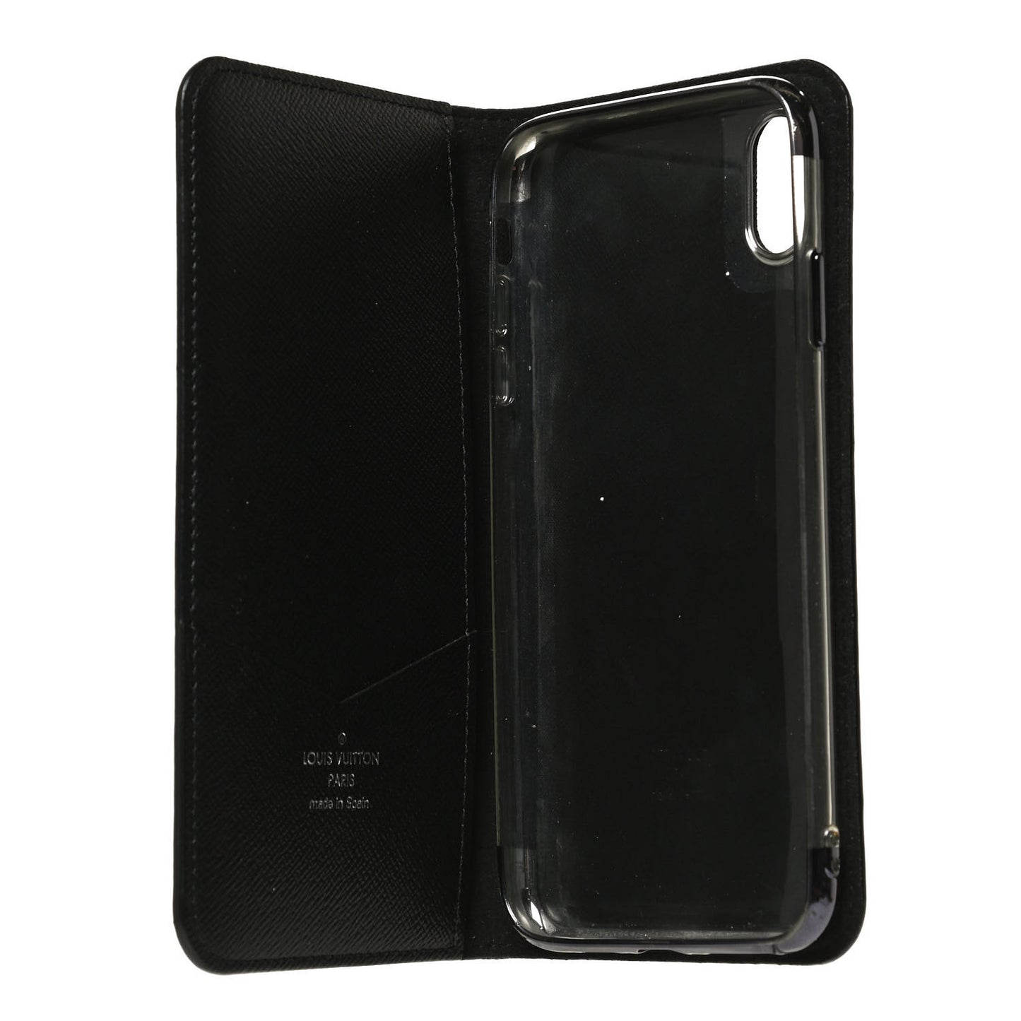 Monogram Eclipse iPhone XS Max Folio Case