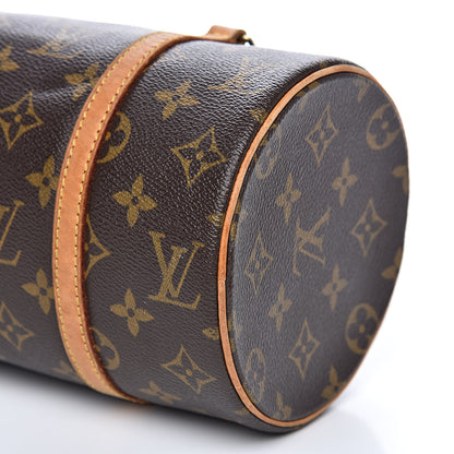Louis Vuitton Monogram Papillon 26 8 of 15
