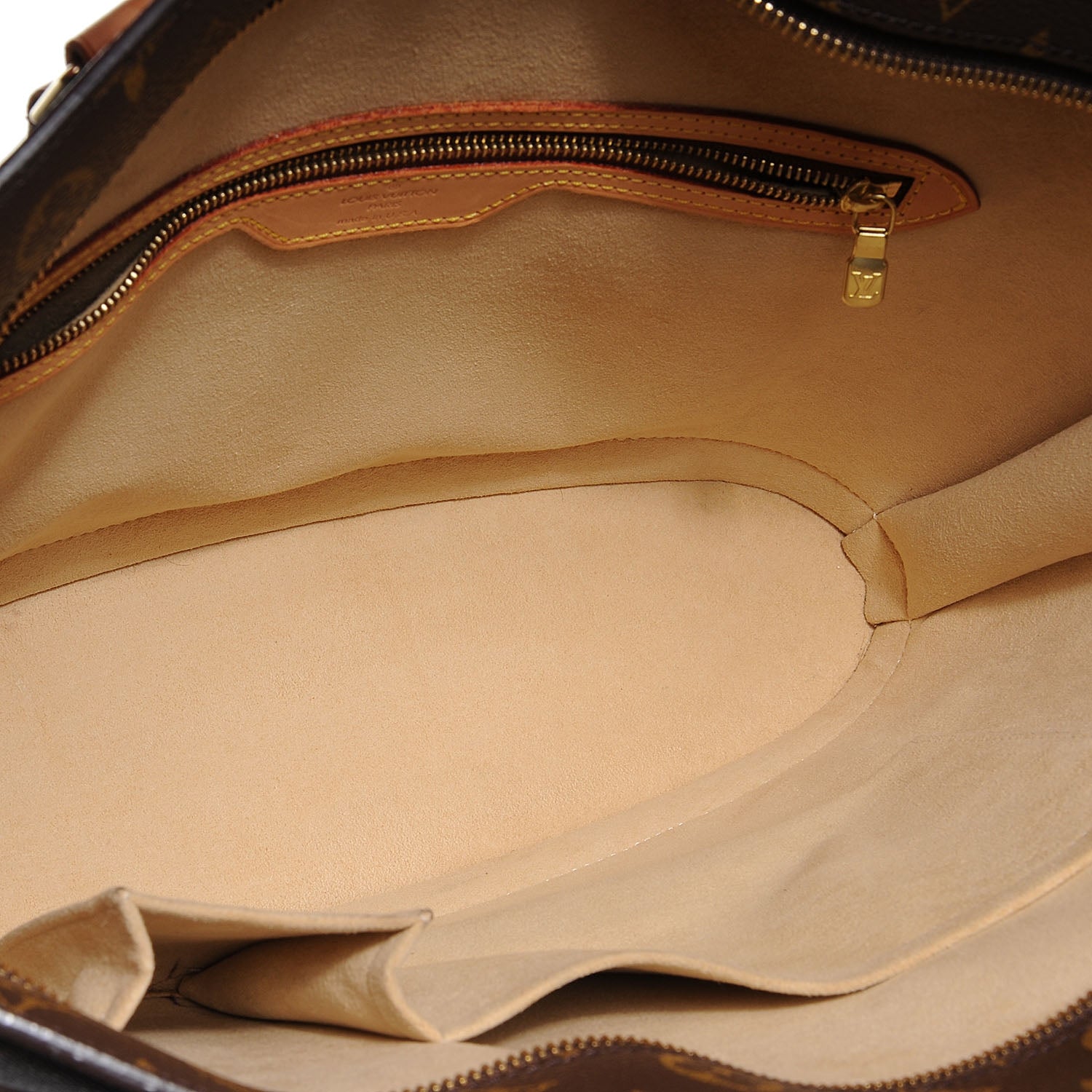 Louis Vuitton Monogram Babylone 8 of 9