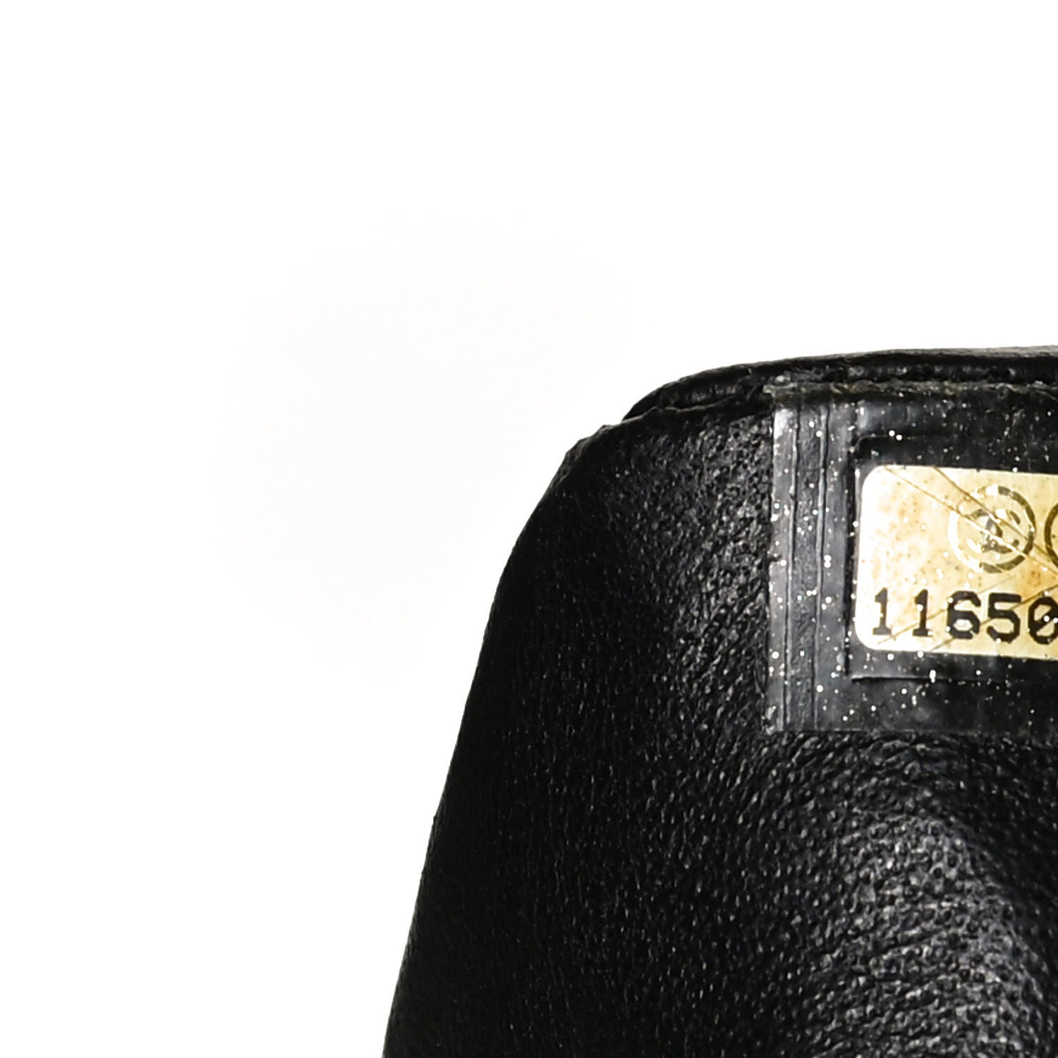 Chanel Caviar Quilted Medallion Tote Black 7 of 10