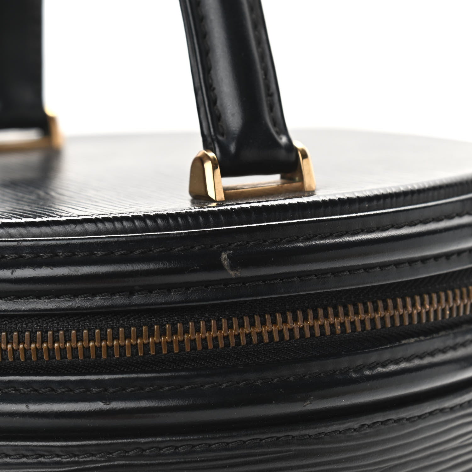 Louis Vuitton Epi Cannes Black 13 of 14