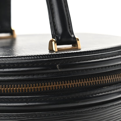 Louis Vuitton Epi Cannes Black 13 of 14