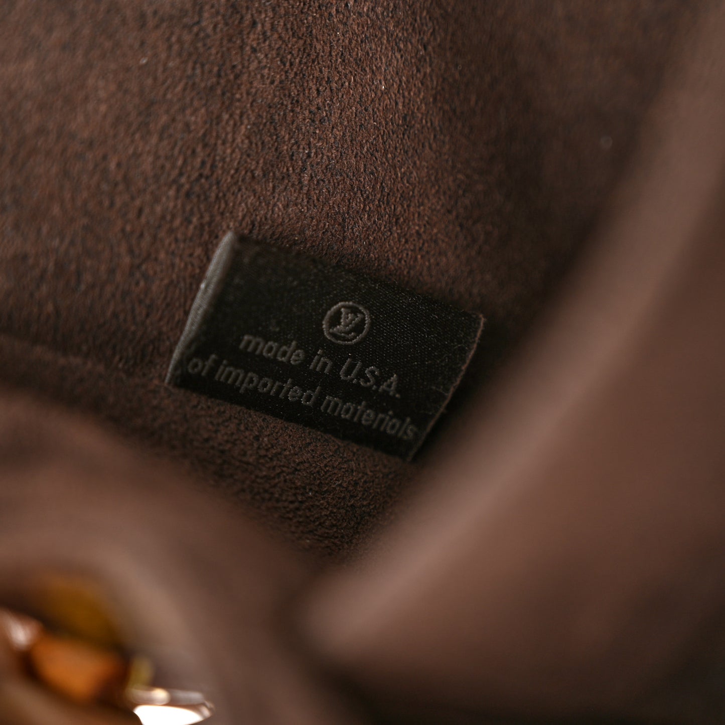Monogram Pochette Metis