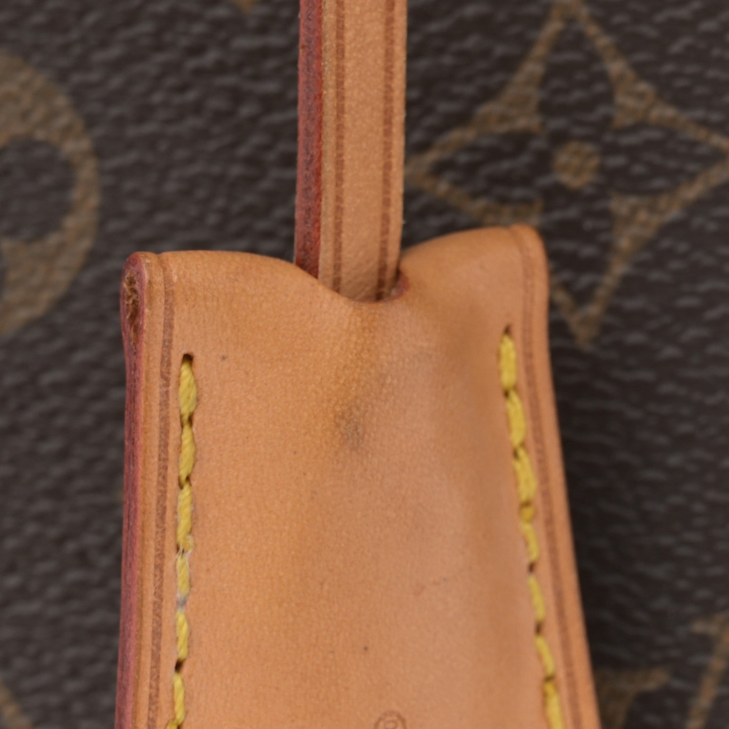 Louis Vuitton Monogram Montaigne BB 13 of 14