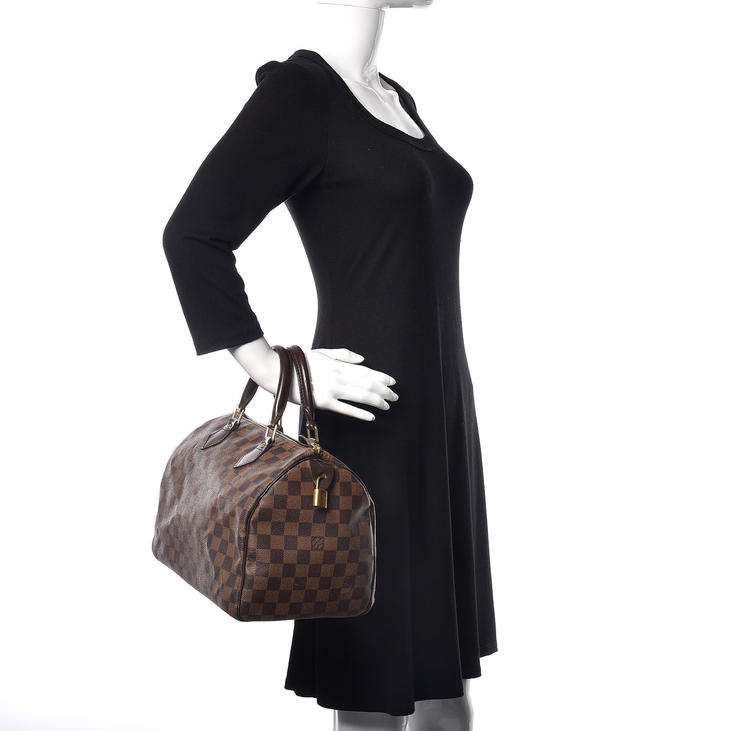 Damier Ebene Speedy 30