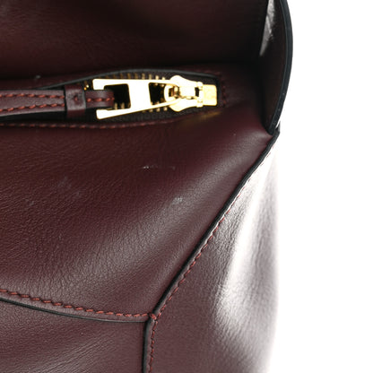 Loewe Calfskin Puzzle Hobo Prune 12 of 17