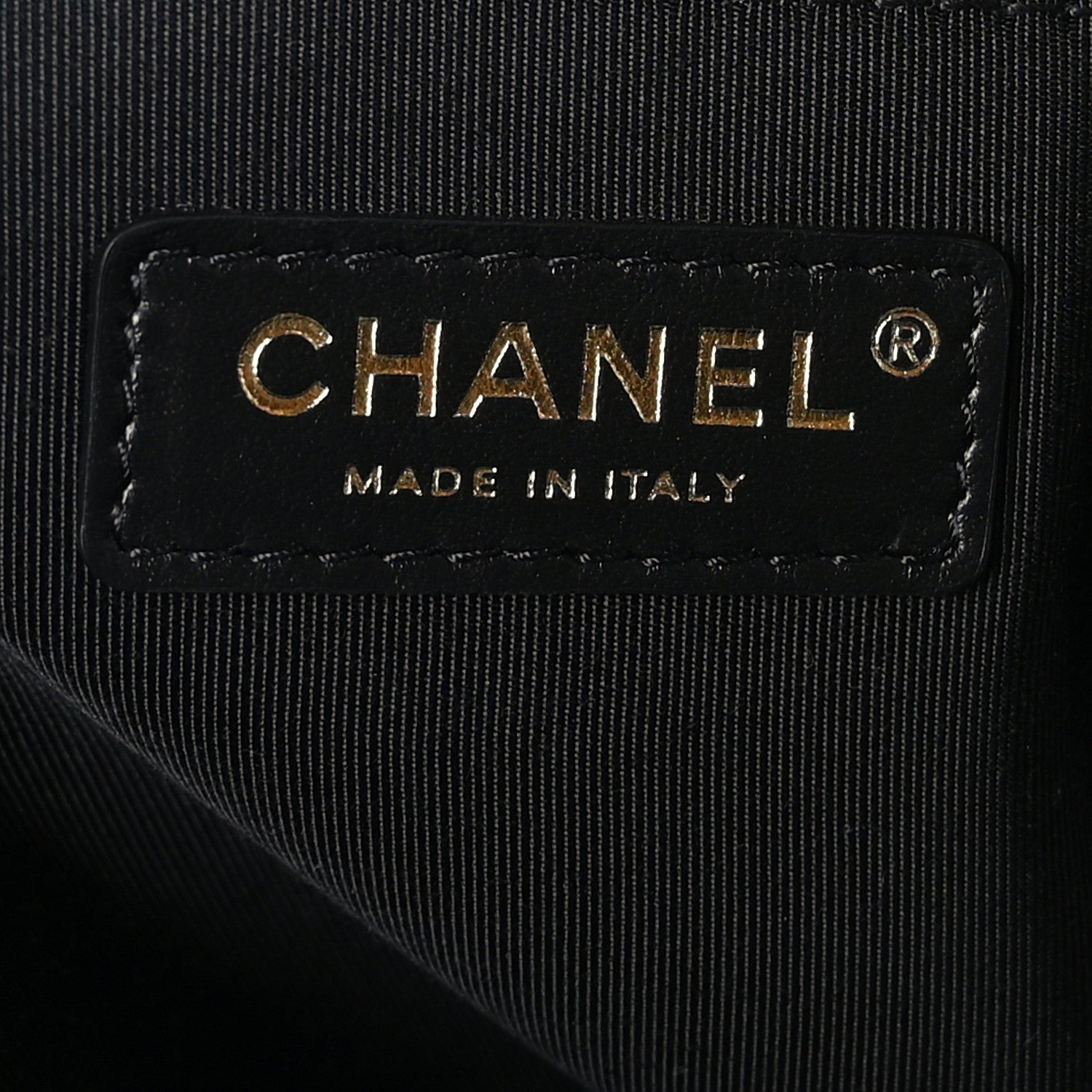 Chanel Aged Calfskin Medium Charms Deauville Tote Black 6 of 9
