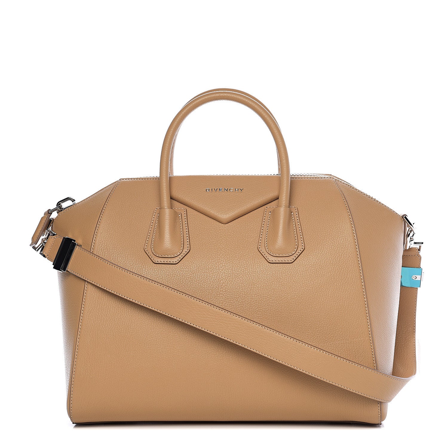 Givenchy Sugar Goatskin Medium Antigona Medium Beige 1 of 9