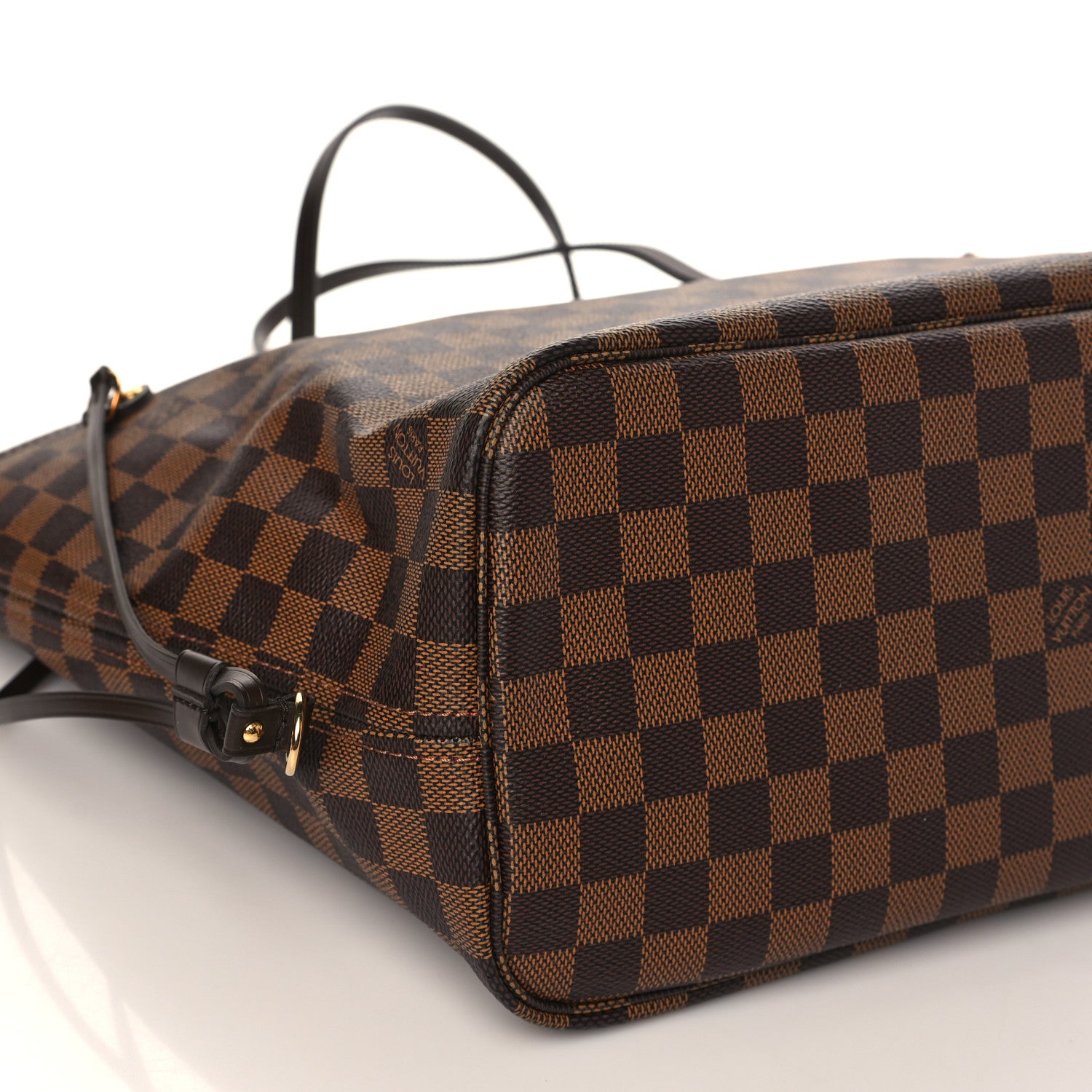 Louis Vuitton Damier Ebene Neo Neverfull MM 8 of 10