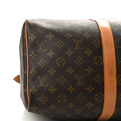 Louis Vuitton Monogram Keepall 45 9 of 16