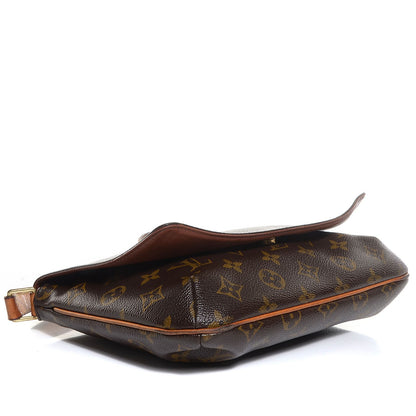 Louis Vuitton Monogram Musette Tango 4 of 7