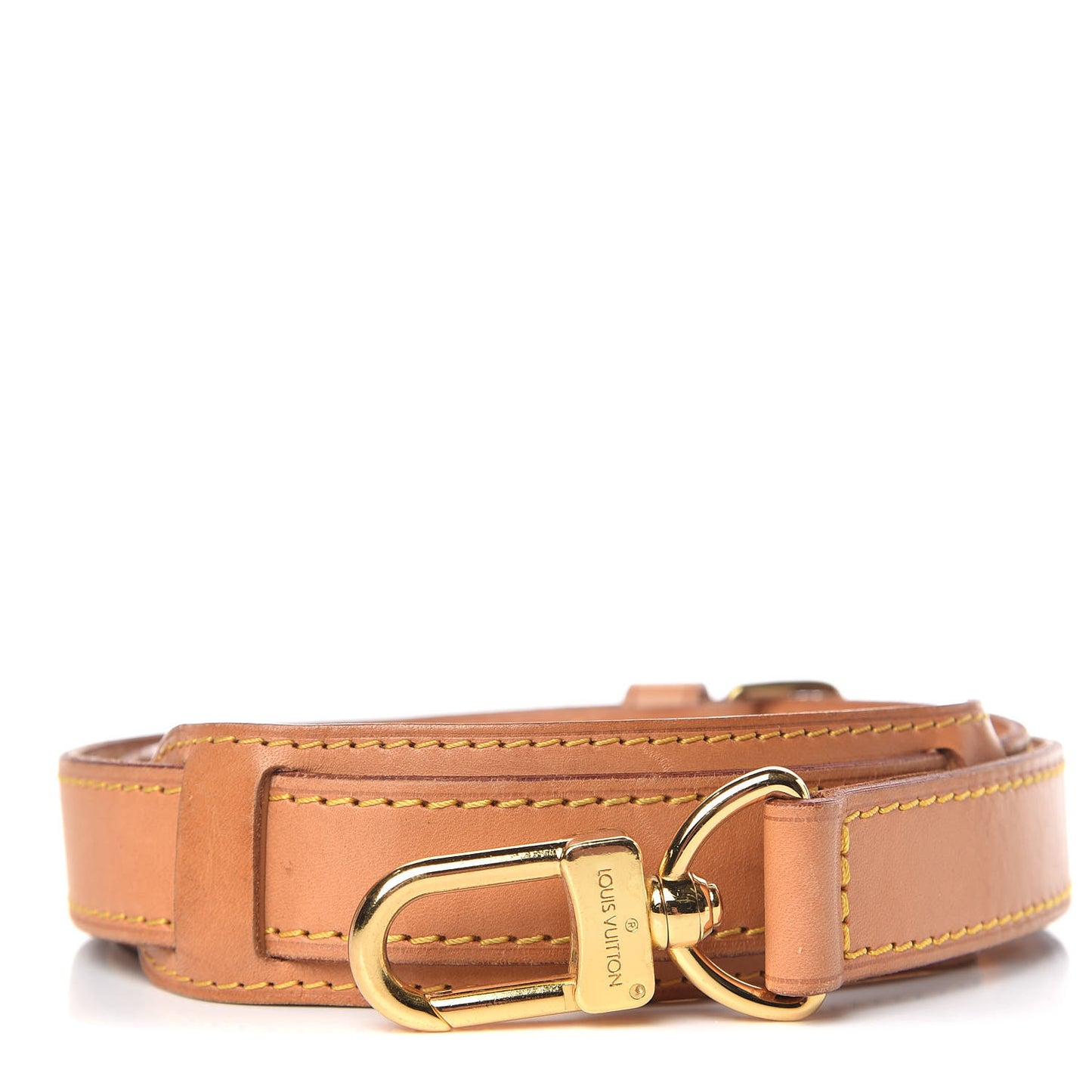 Vachetta 25mm Adjustable Keepall Shoulder Strap