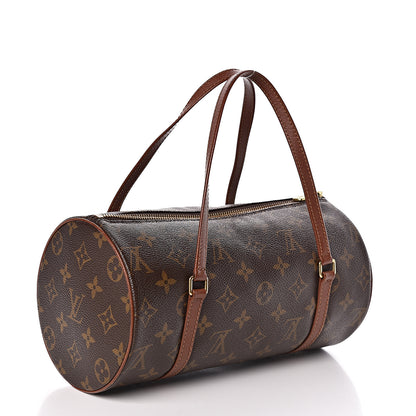 Louis Vuitton Monogram Papillon 30 3 of 10